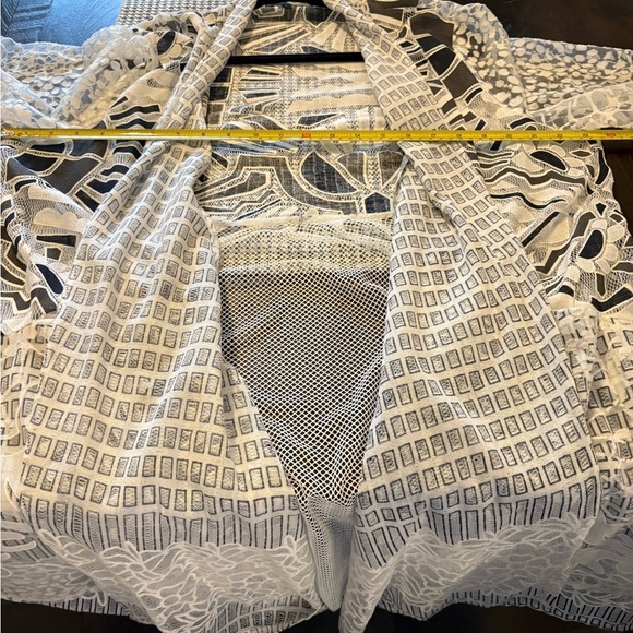 Funsport Lace Cover Up - Picture 5 of 5